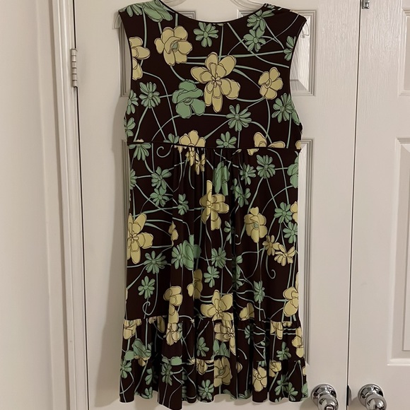 WOMENS APT 9 FUN SUMMER DRESS - SIZE XL - Picture 2 of 5